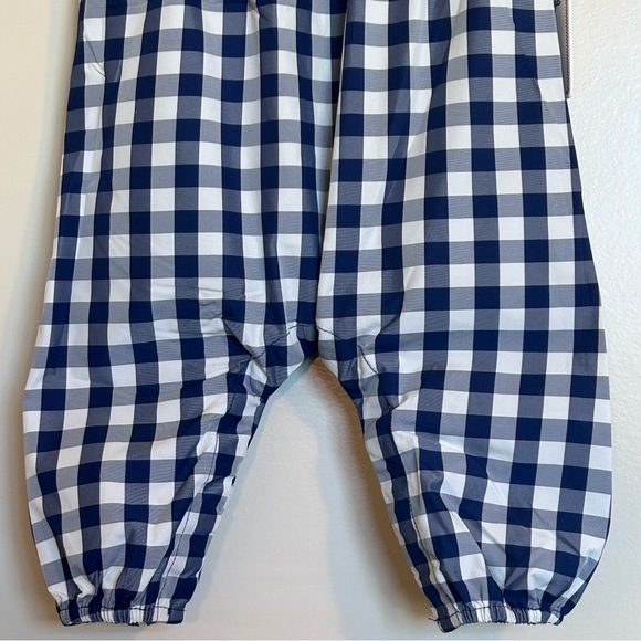 NWT Sz0-3M Classic Prep Wells Gingham Bubble - Picture 3 of 10